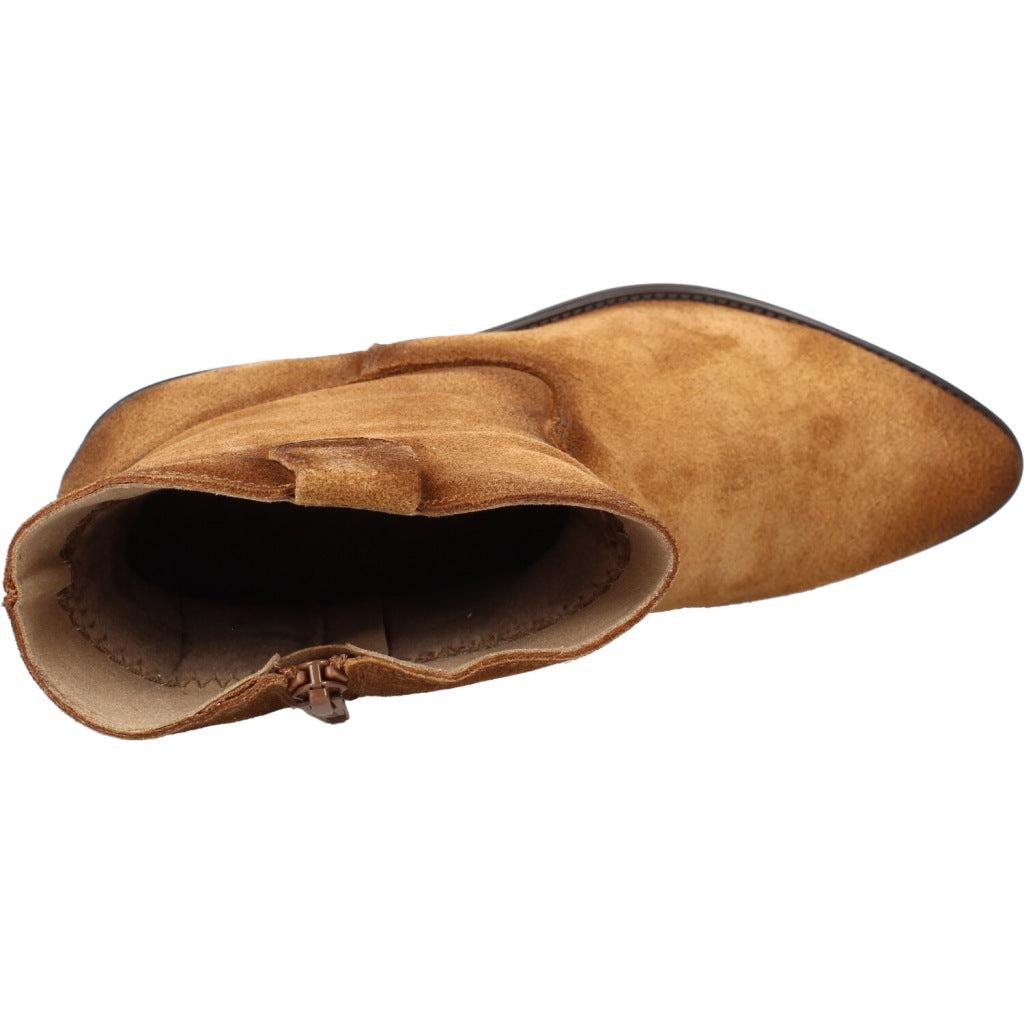 PORRONET PO BOTIN YUTA. en color CUERO  (7)