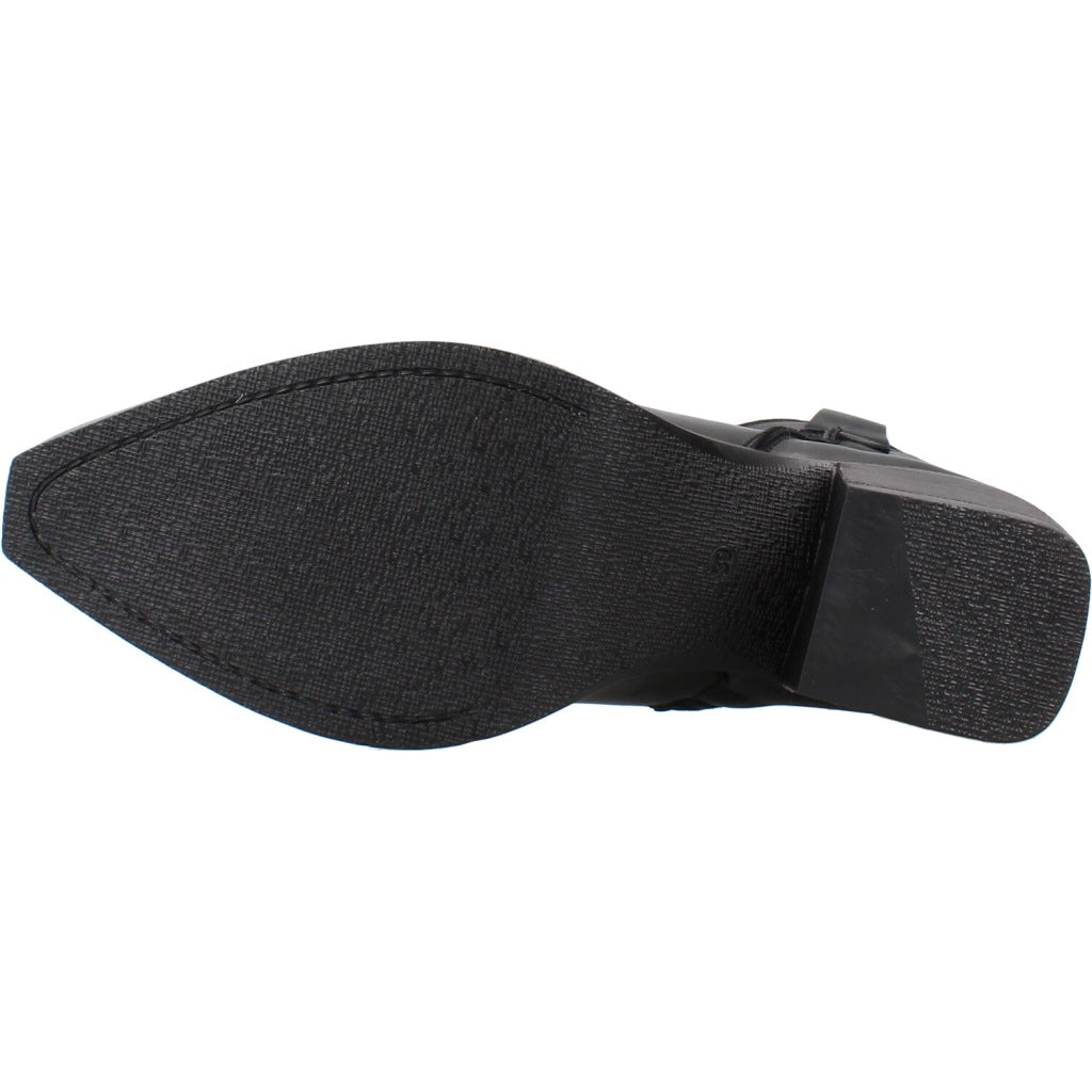 PORRONET PO BOTIN en color NEGRO  (6)