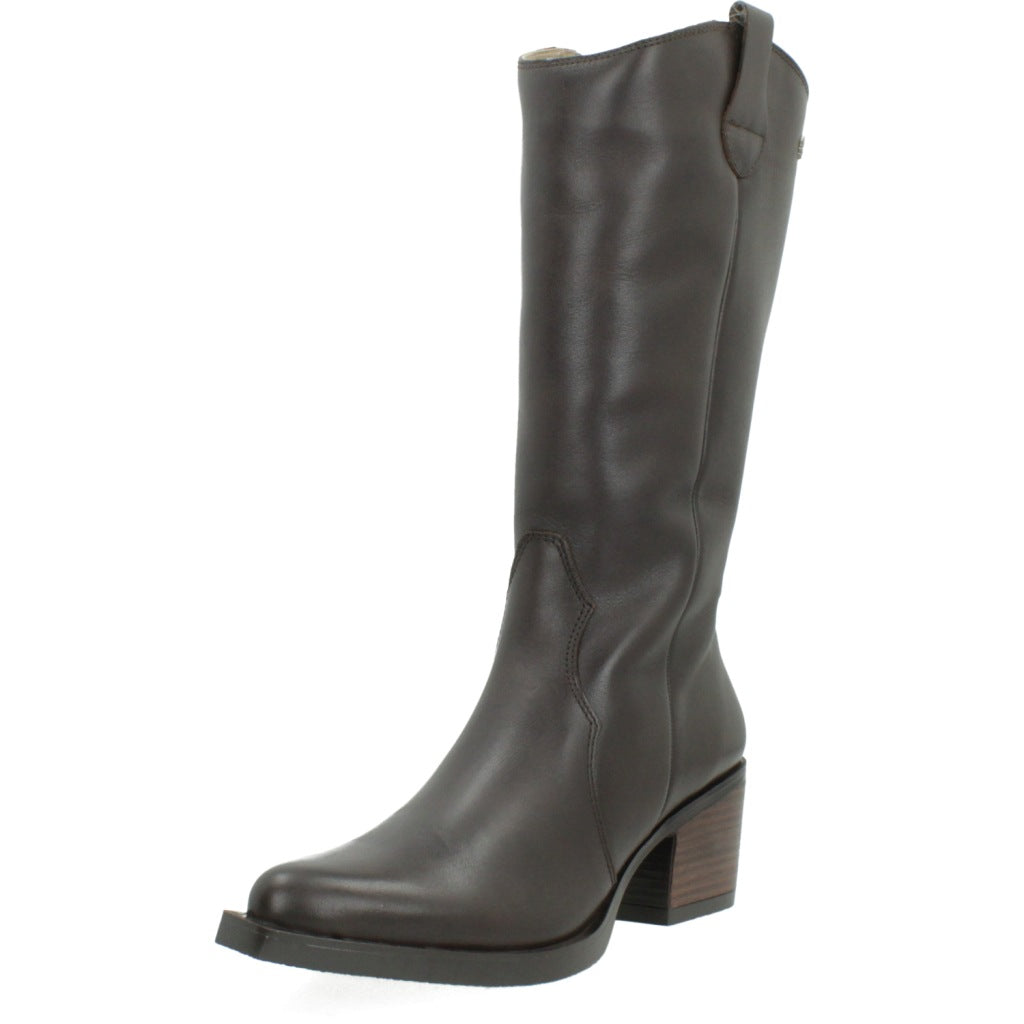 PORRONET PO BOTA TEX .  en color MOKA  (1)