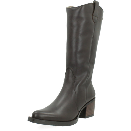 PORRONET PO BOTA TEX .  en color MOKA  (1)
