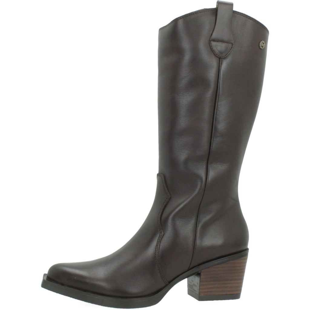 PORRONET PO BOTA TEX .  en color MOKA  (2)