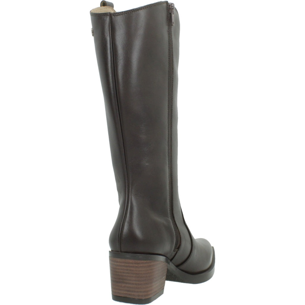 PORRONET PO BOTA TEX .  en color MOKA  (3)