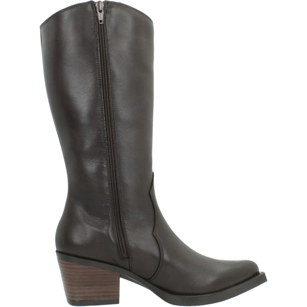 PORRONET PO BOTA TEX .  en color MOKA  (4)