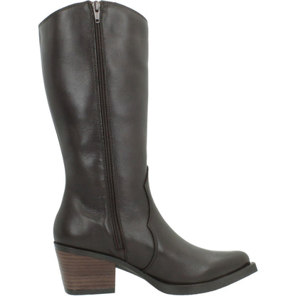 PORRONET PO BOTA TEX .  en color MOKA  (4)