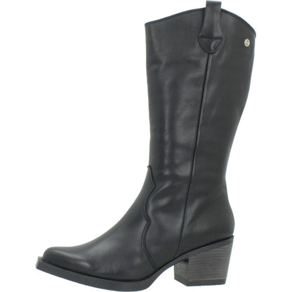 PORRONET PO BOTA TEX .  en color NEGRO  (2)