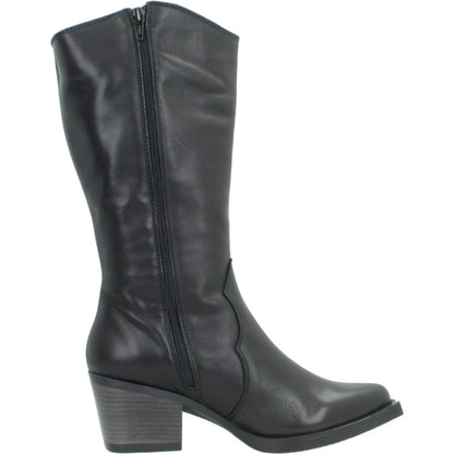 PORRONET PO BOTA TEX .  en color NEGRO  (4)