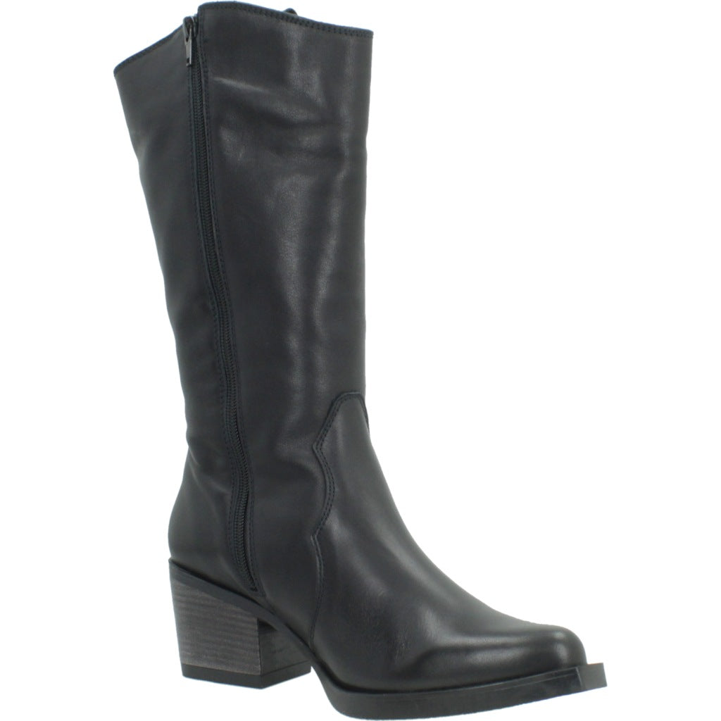 PORRONET PO BOTA TEX .  en color NEGRO  (5)