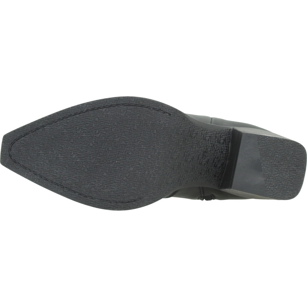 PORRONET PO BOTA TEX .  en color NEGRO  (6)
