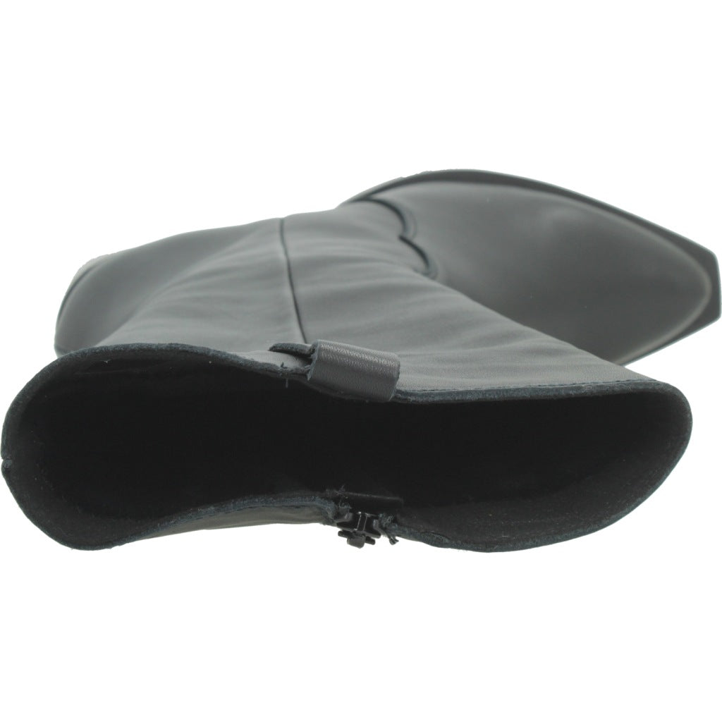 PORRONET PO BOTA TEX .  en color NEGRO  (7)