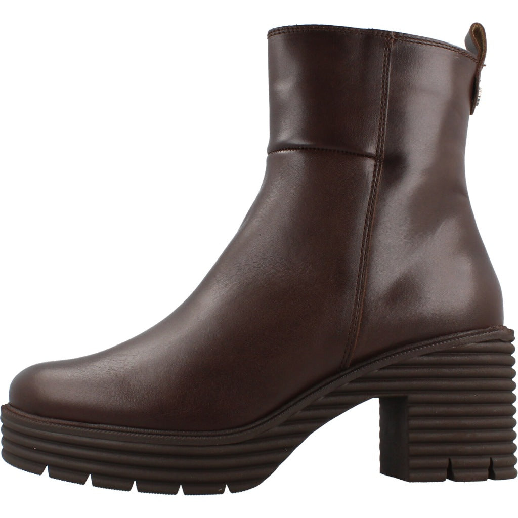 PORRONET PO BOTIN CHOPO  en color MOKA  (2)