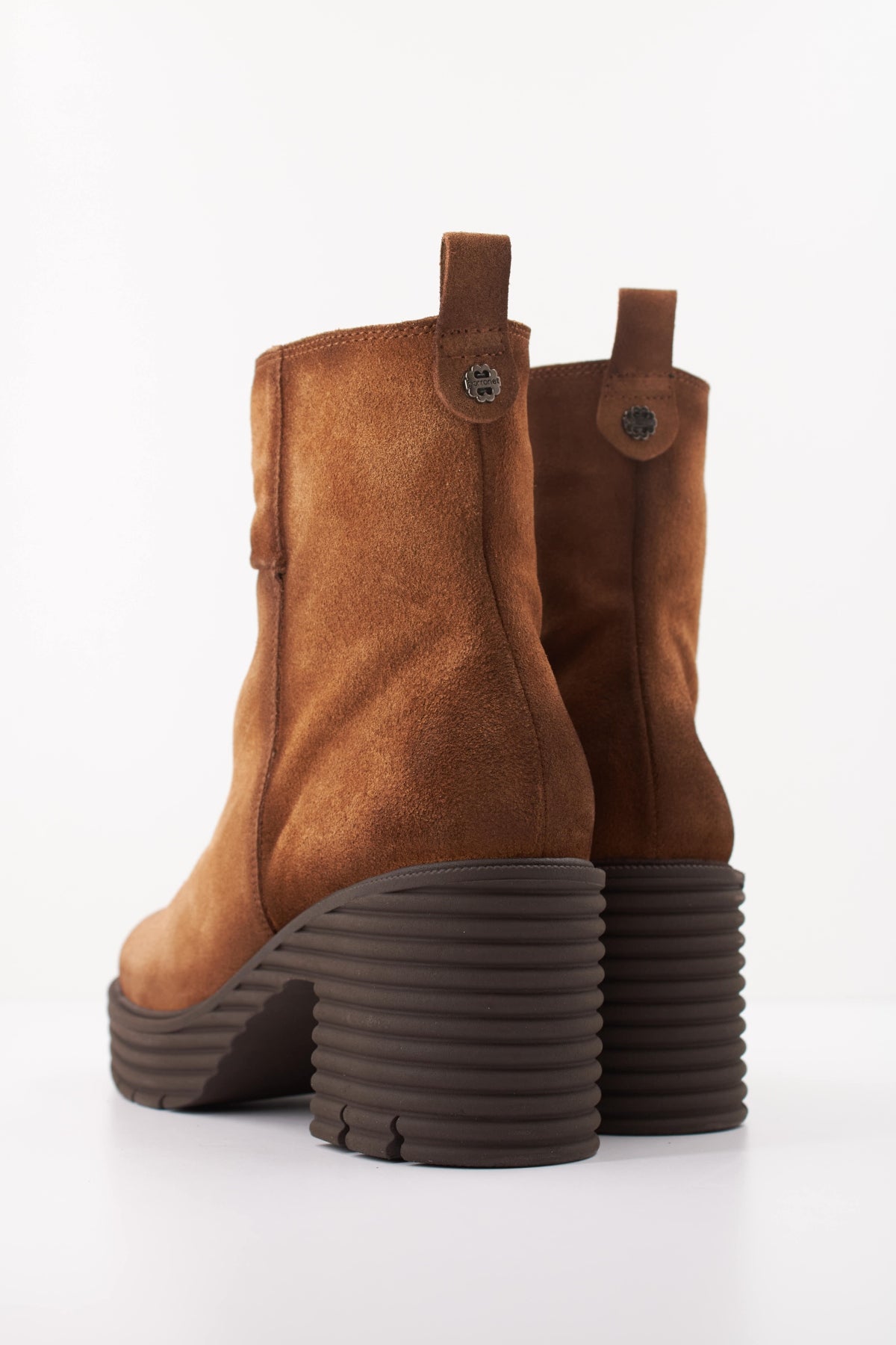 PORRONET PO BOTIN CHOPO  en color CUERO  (4)