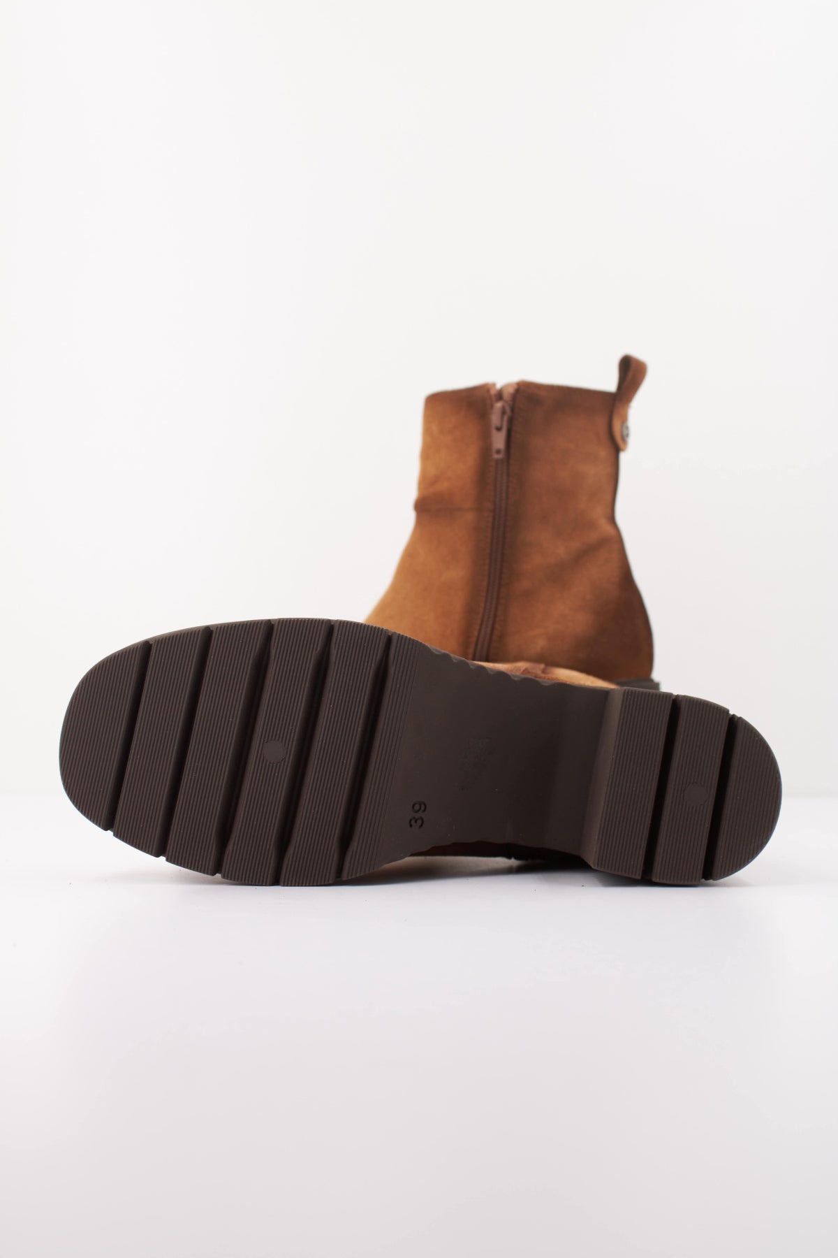 PORRONET PO BOTIN CHOPO  en color CUERO  (5)