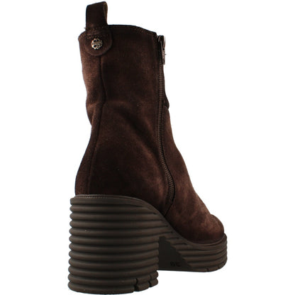 PORRONET PO BOTIN CHOPO  en color MOKA  (3)