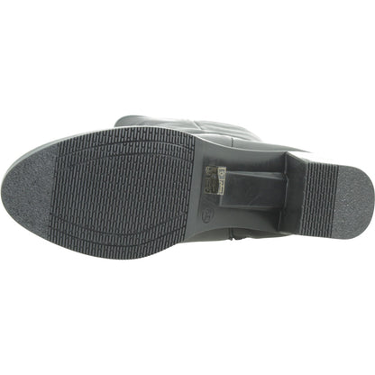 PORRONET PO BOTA ROBLE  en color NEGRO  (6)