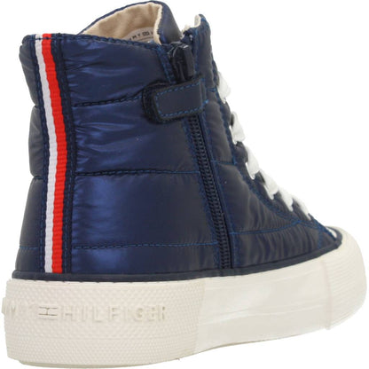 TOMMY HILFIGER SNEAKERS en color BLUE  (3)