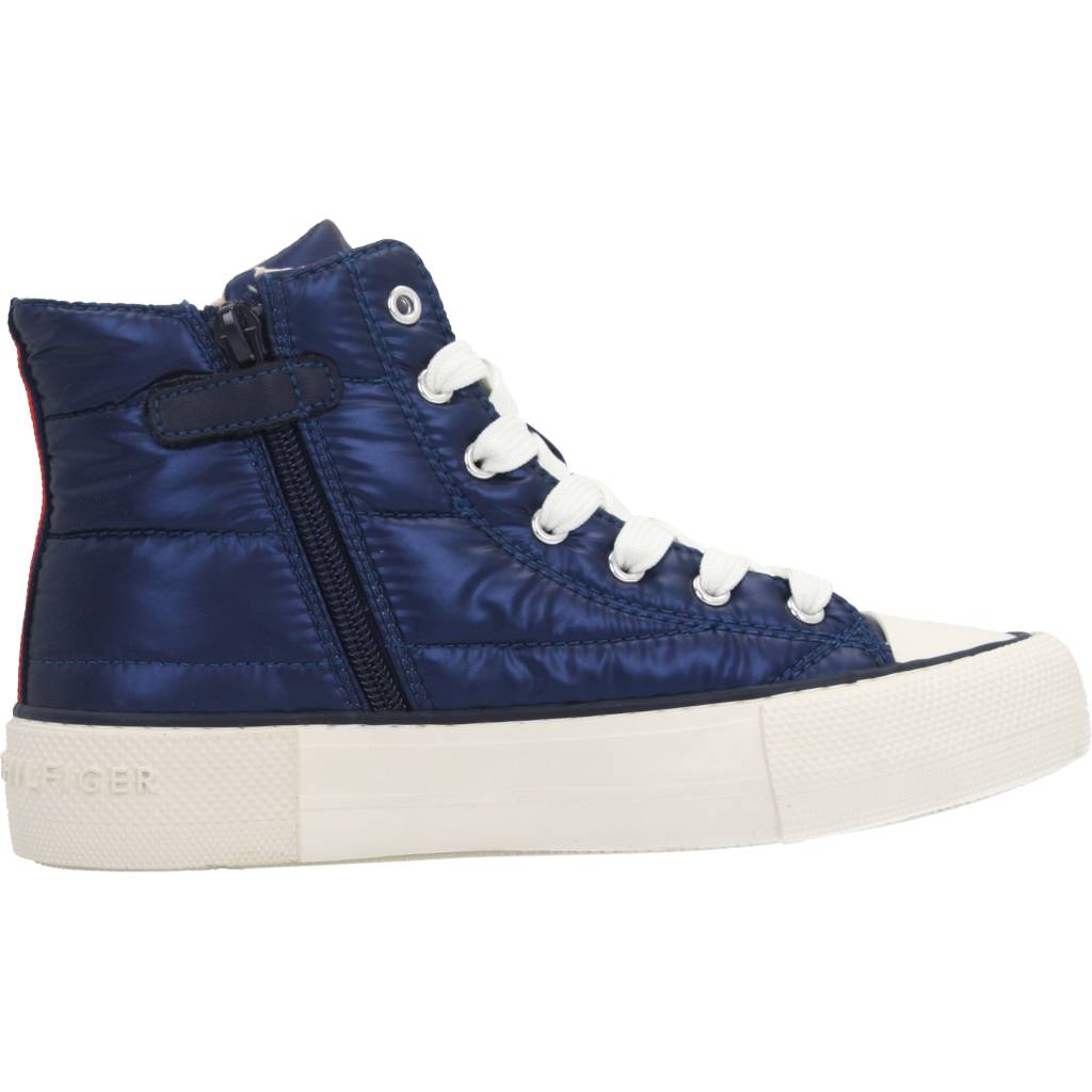 TOMMY HILFIGER SNEAKERS en color BLUE  (4)