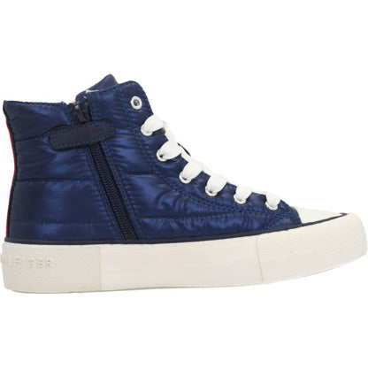 TOMMY HILFIGER SNEAKERS en color BLUE  (4)