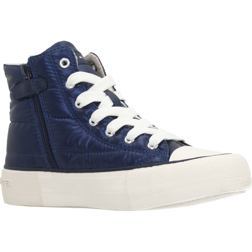 TOMMY HILFIGER SNEAKERS en color BLUE  (5)