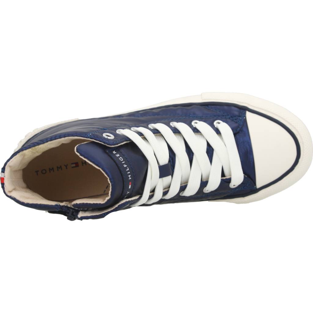 TOMMY HILFIGER SNEAKERS en color BLUE  (7)
