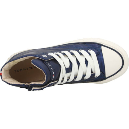 TOMMY HILFIGER SNEAKERS en color BLUE  (7)