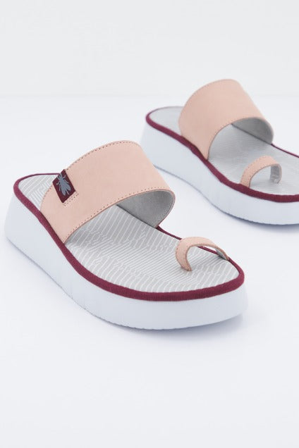 FLY LONDON P  en color NUDEPINK  (2)