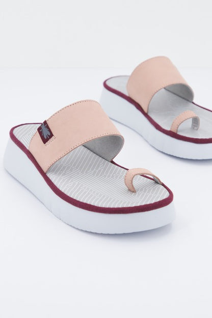 FLY LONDON P  en color NUDEPINK  (2)
