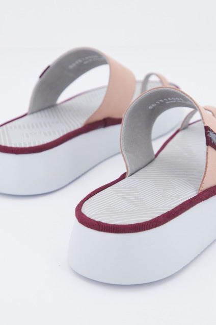 FLY LONDON P  en color NUDEPINK  (3)