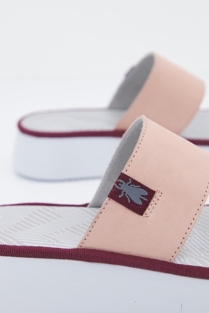 FLY LONDON P  en color NUDEPINK  (4)
