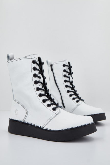 FLY LONDON RAMI en color WHITE  (1)
