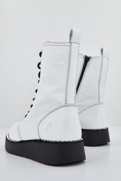 FLY LONDON RAMI en color WHITE  (3)