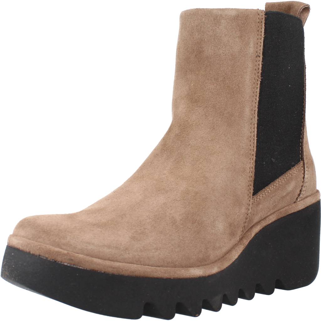 FLY LONDON BAGUFLY en color TAUPE  (1)