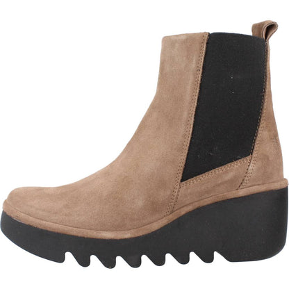 FLY LONDON BAGUFLY en color TAUPE  (2)