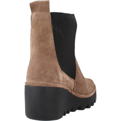 FLY LONDON BAGUFLY en color TAUPE  (3)