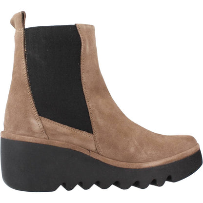 FLY LONDON BAGUFLY en color TAUPE  (4)