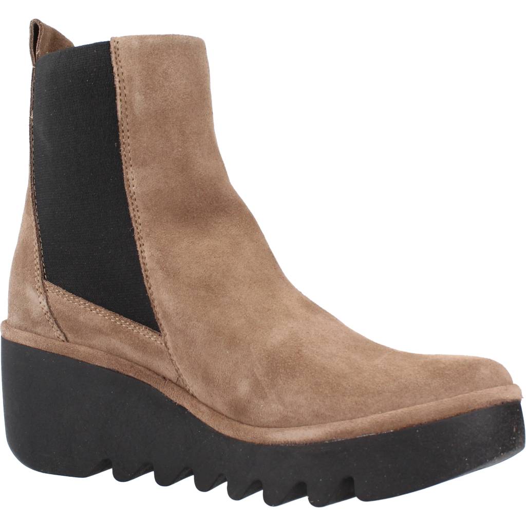 FLY LONDON BAGUFLY en color TAUPE  (5)