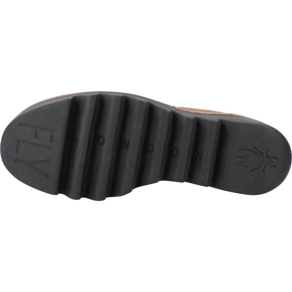 FLY LONDON BAGUFLY en color TAUPE  (6)