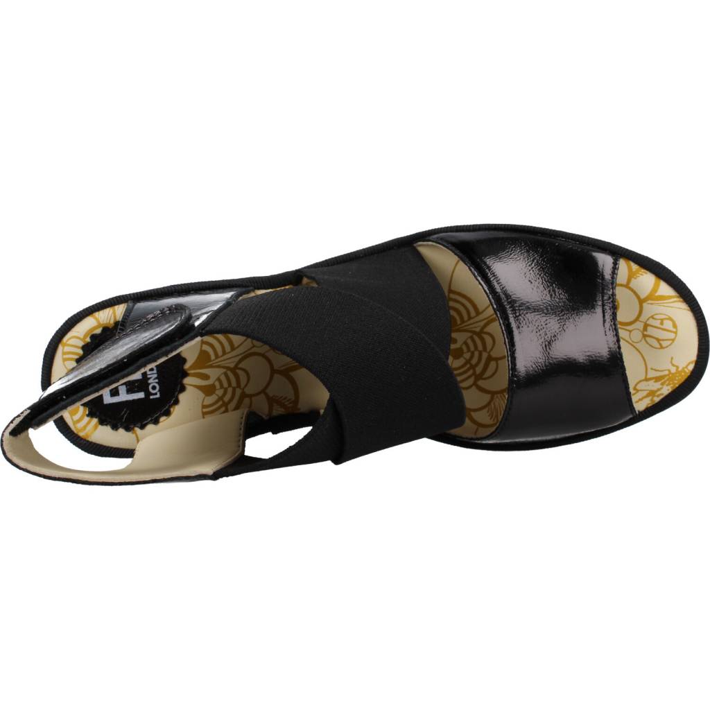 FLY LONDON YUBA FLY en color BLACK  (7)