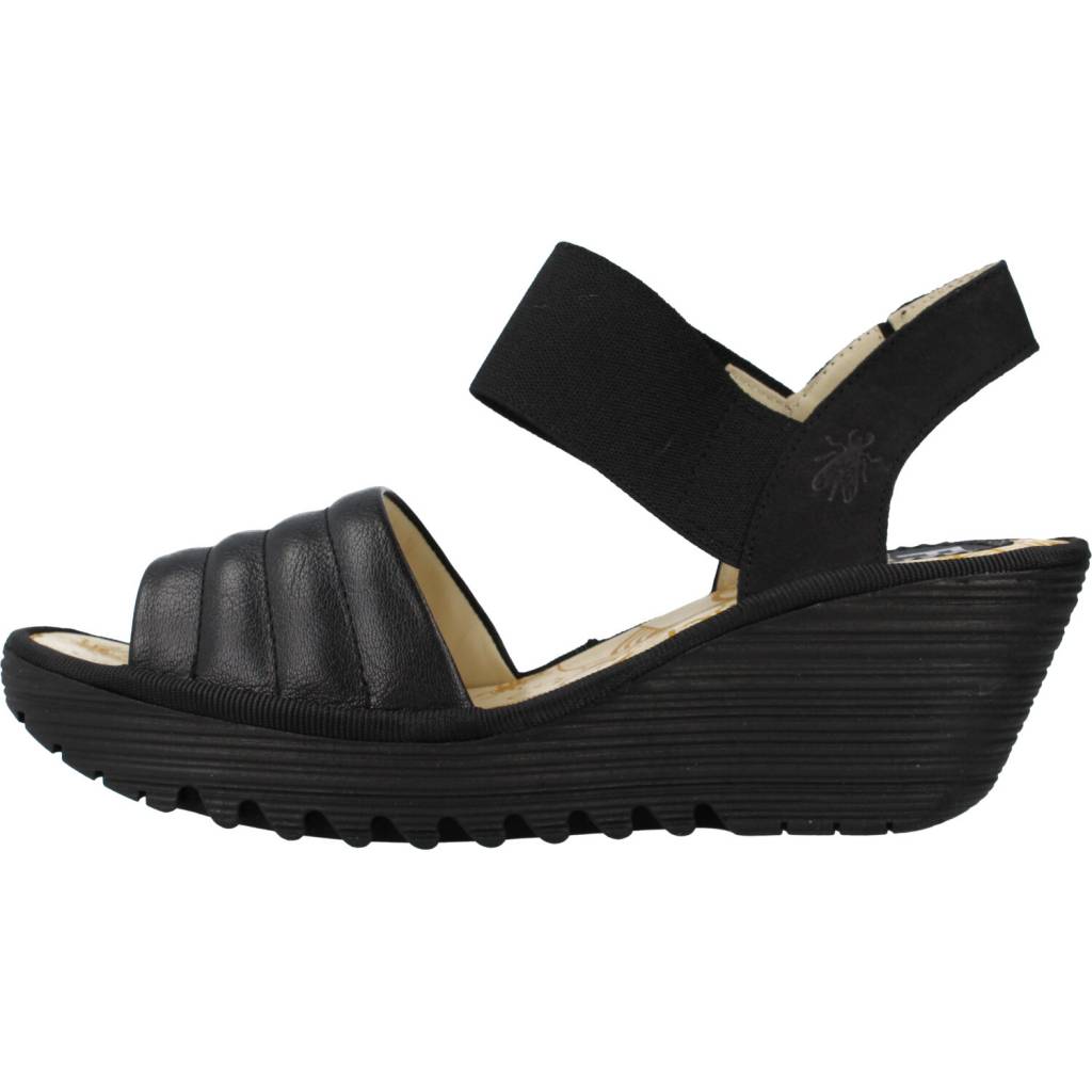 FLY LONDON  YIKO FLY en color BLACK  (2)
