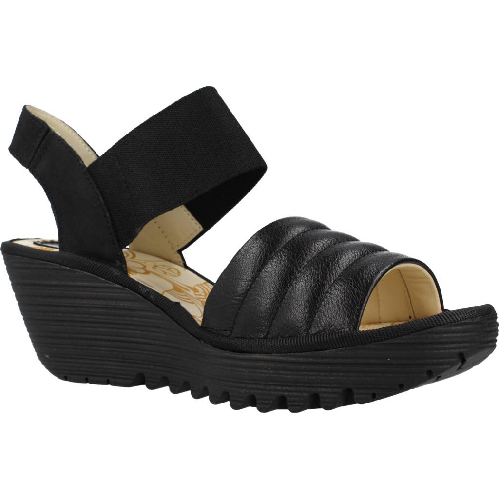 FLY LONDON  YIKO FLY en color BLACK  (5)
