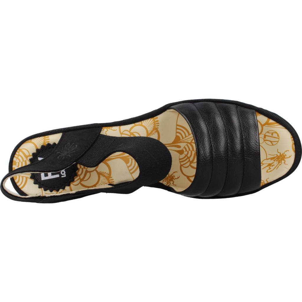 FLY LONDON  YIKO FLY en color BLACK  (7)