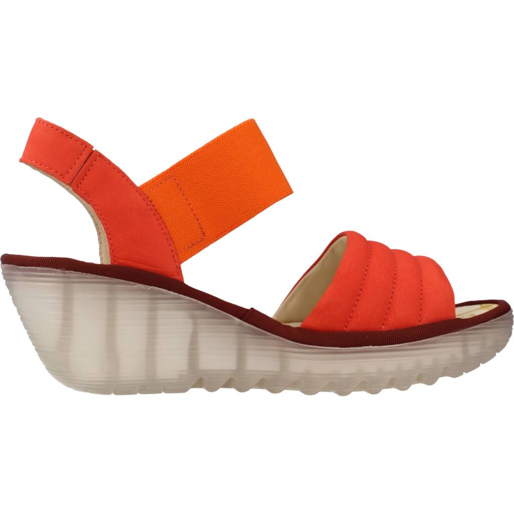 FLY LONDON YIKO FLY en color RED  (4)
