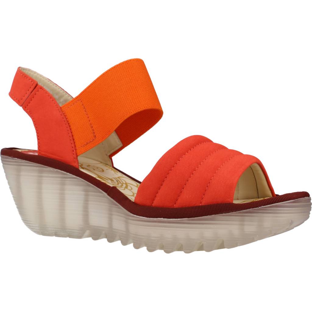 FLY LONDON YIKO FLY en color RED  (5)
