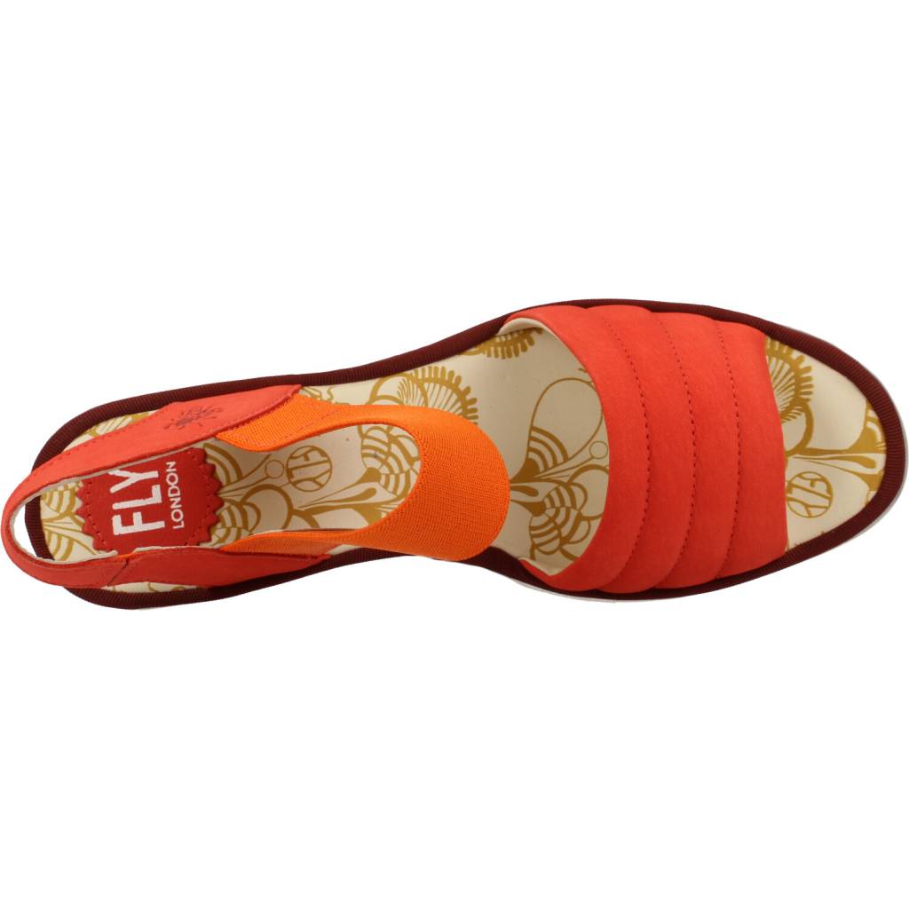 FLY LONDON YIKO FLY en color RED  (7)