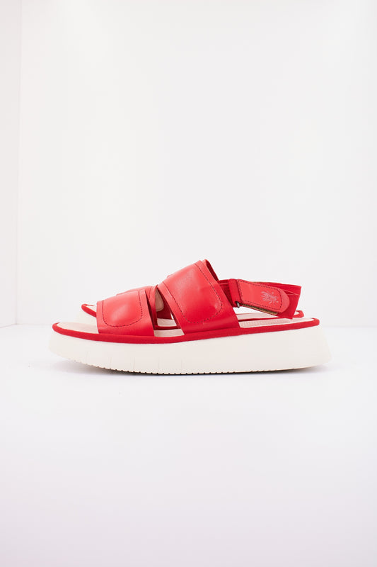 FLY LONDON CRAW en color RED  (1)