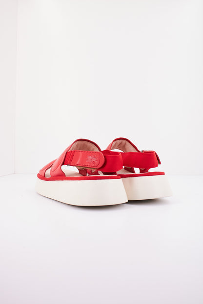 FLY LONDON CRAW en color RED  (3)