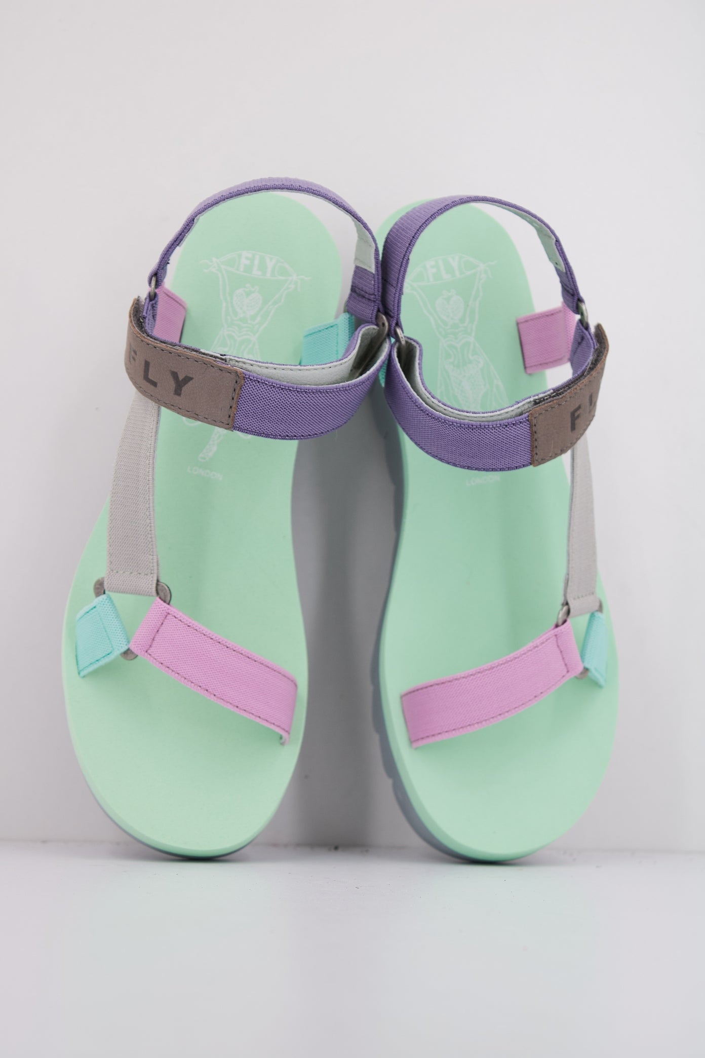 FLY LONDON YOKO en color GREYMLT  (3)