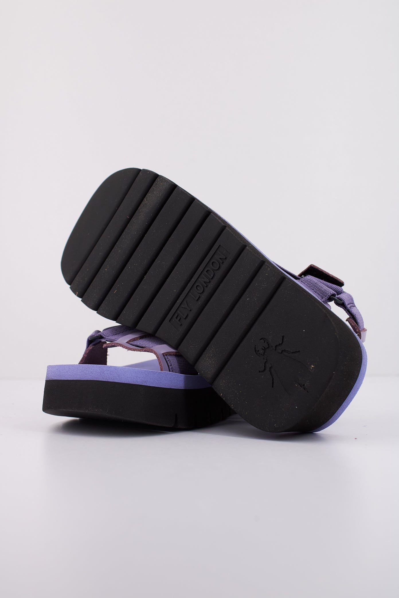 FLY LONDON SUKI en color VIOLET  (5)