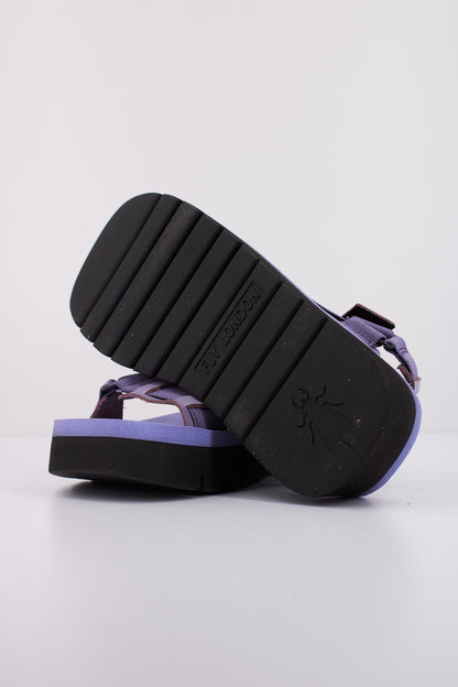FLY LONDON SUKI en color VIOLET  (5)