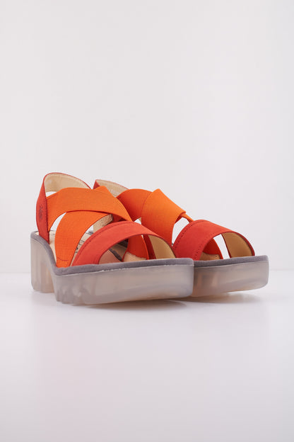 FLY LONDON THALIA en color POPPYORN  (2)