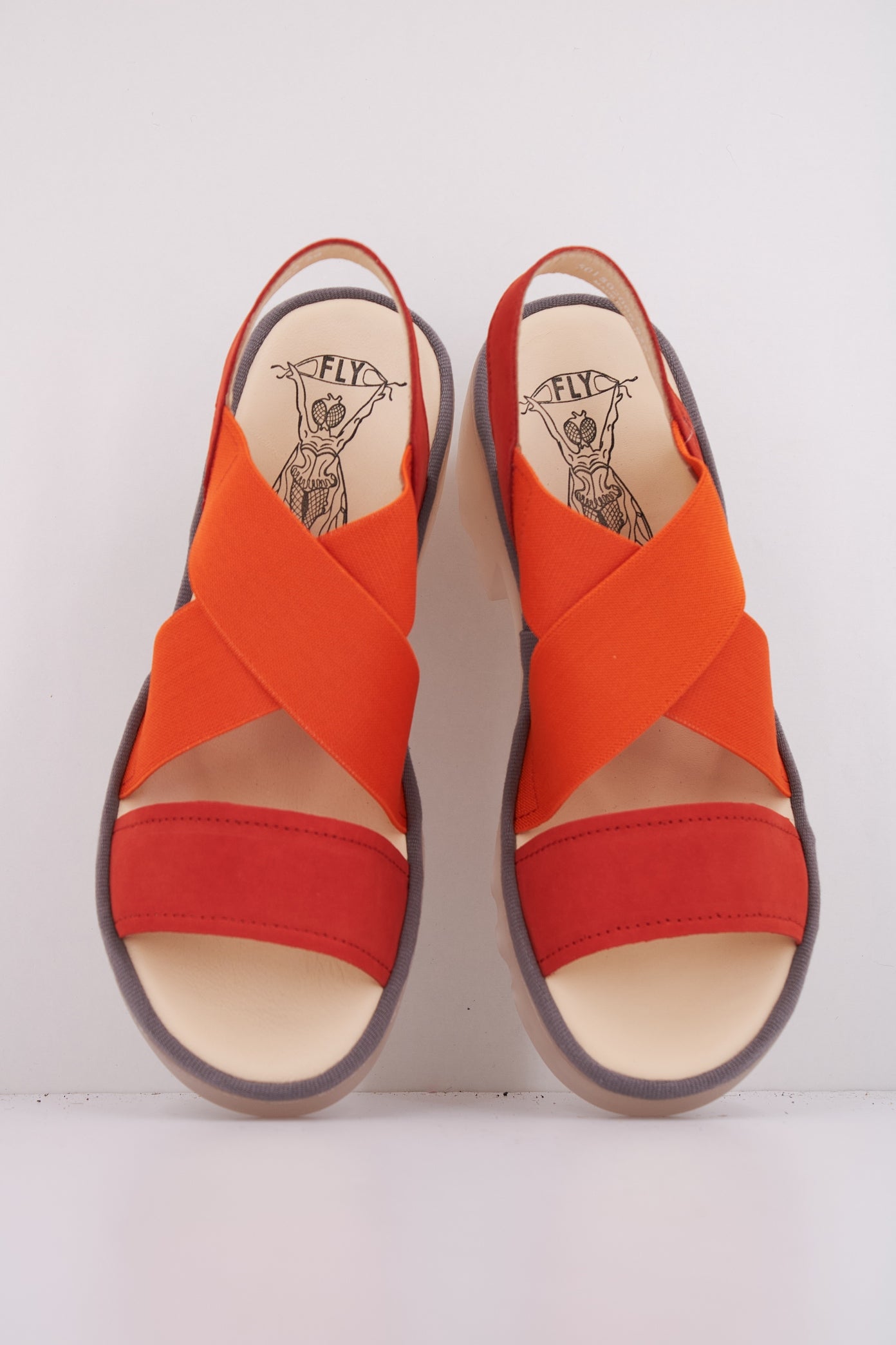 FLY LONDON THALIA en color POPPYORN  (3)